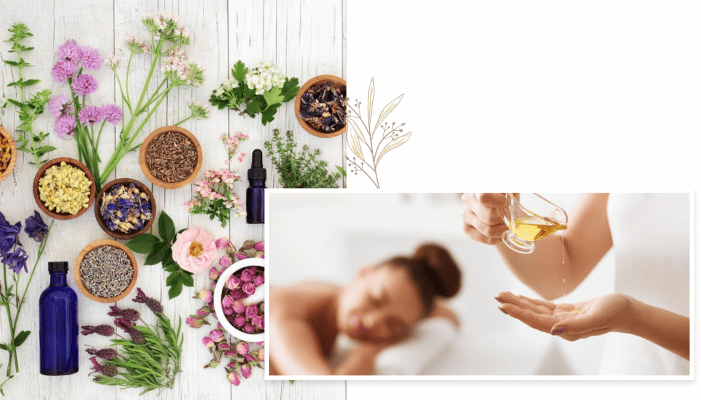 Aromatherapy Massage Spa & Massage Five Massage Clinics in Central