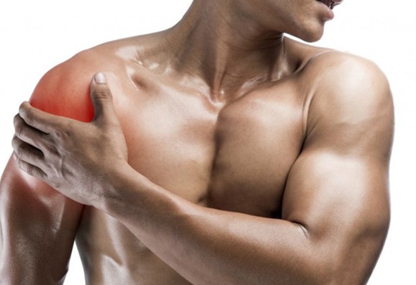 muscle soreness & sport injuries