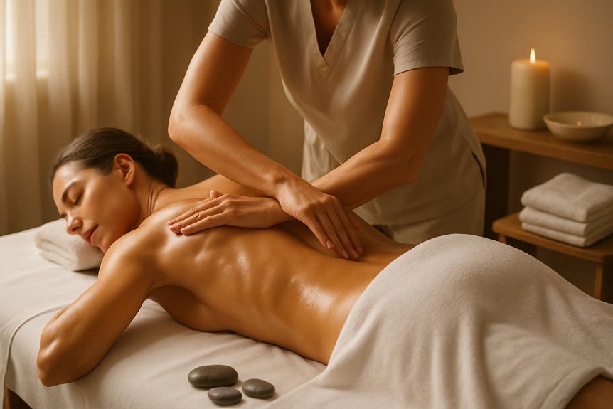 focused muscle layer therapy