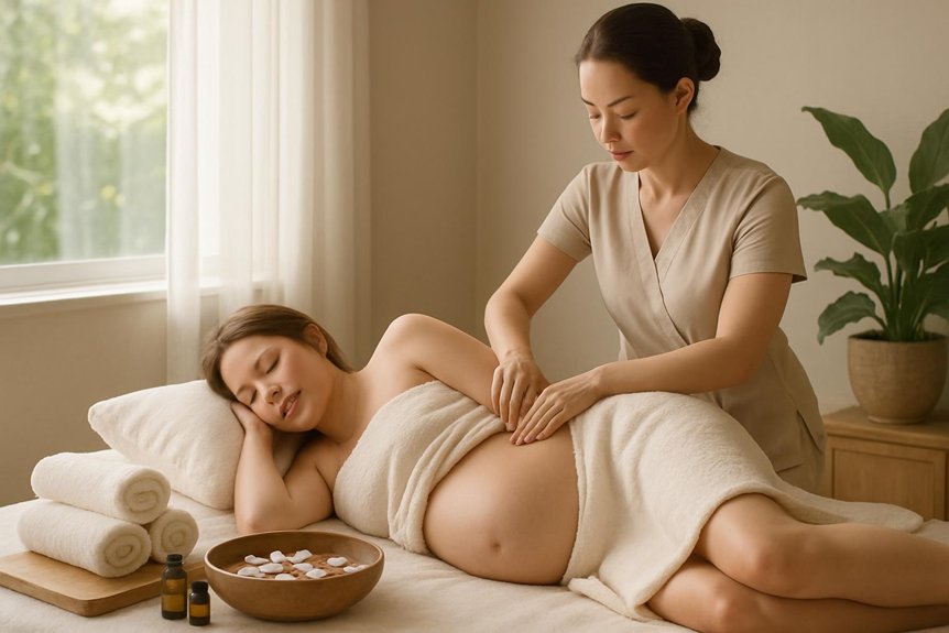 hydration and gentle movement