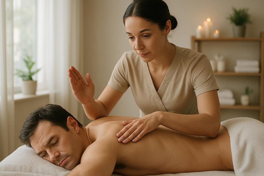 open communication enhances therapy