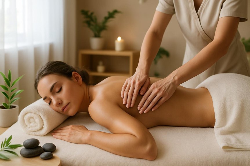 physical and mental relief