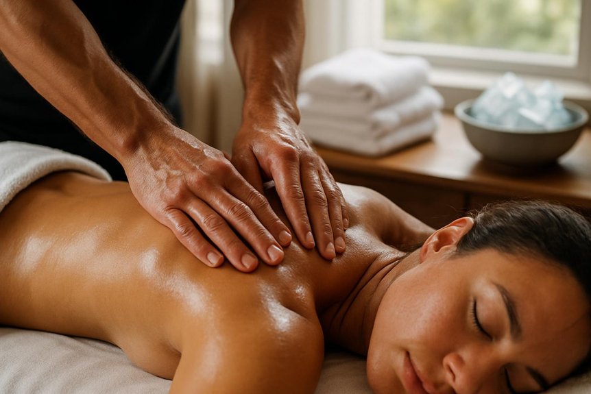 post massage recovery tips