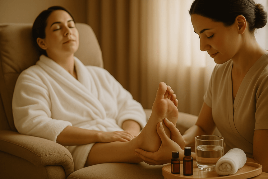 stress relief and relaxation