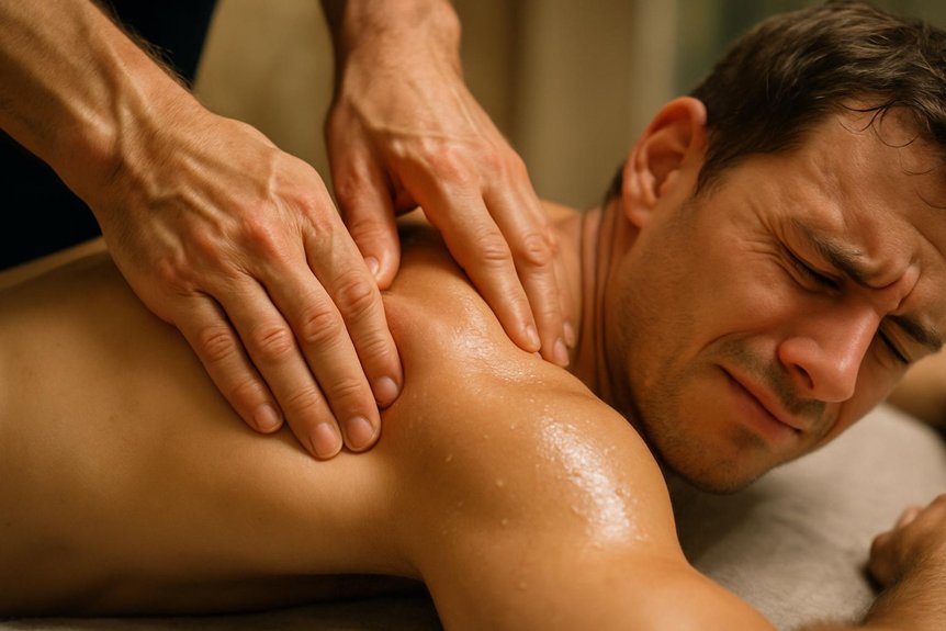 targeted deep tissue techniques