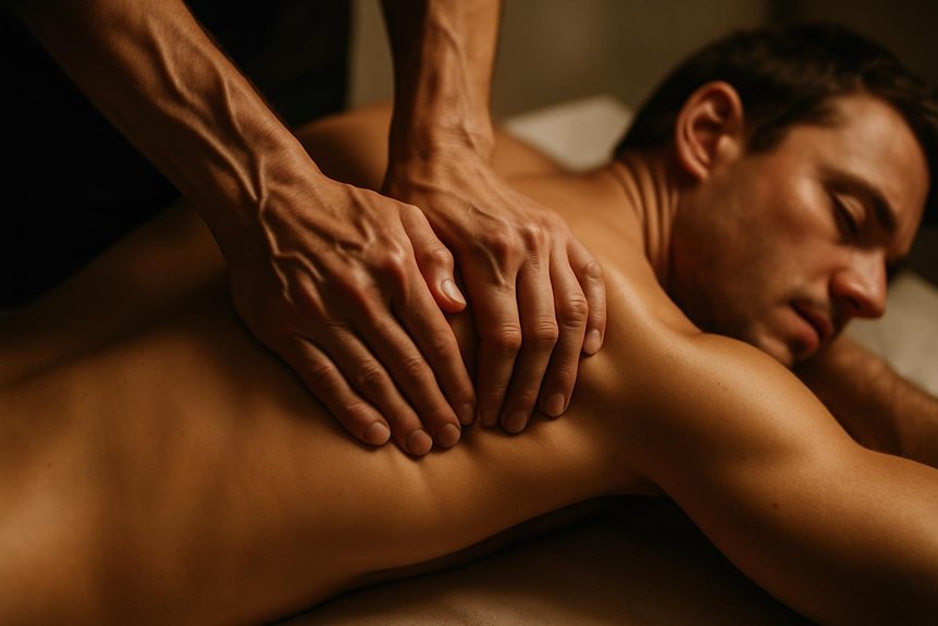 targeted deep tissue techniques