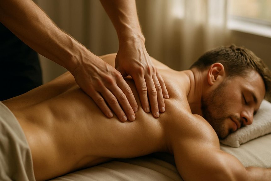 targeted muscle tension relief