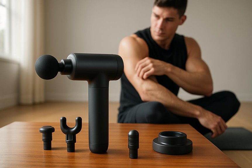 assessing massage gun value