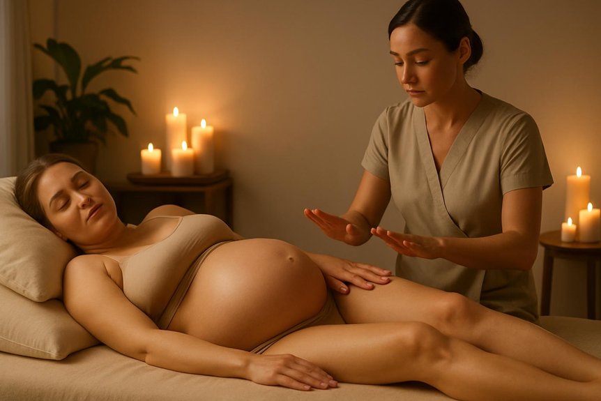 avoid massage on certain areas