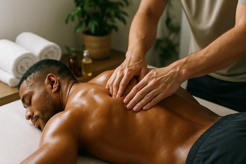 benefits of sports massage