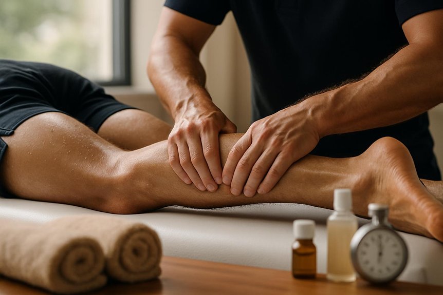 cost of sports massage