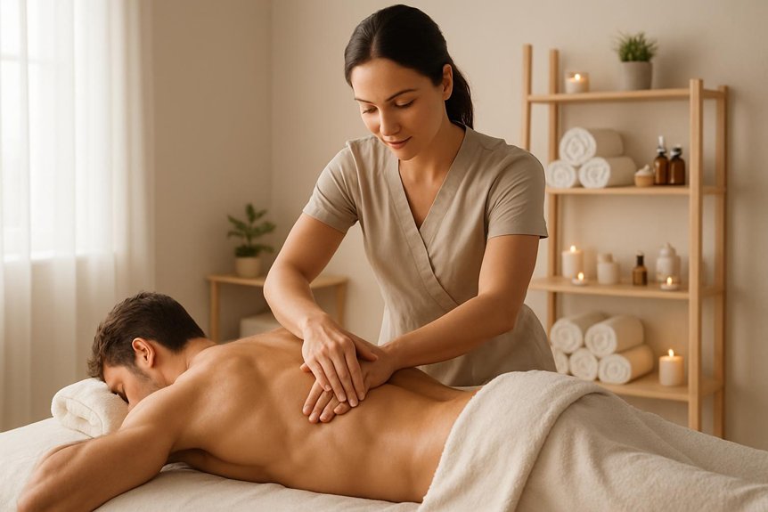 deep tissue enhances musculoskeletal health