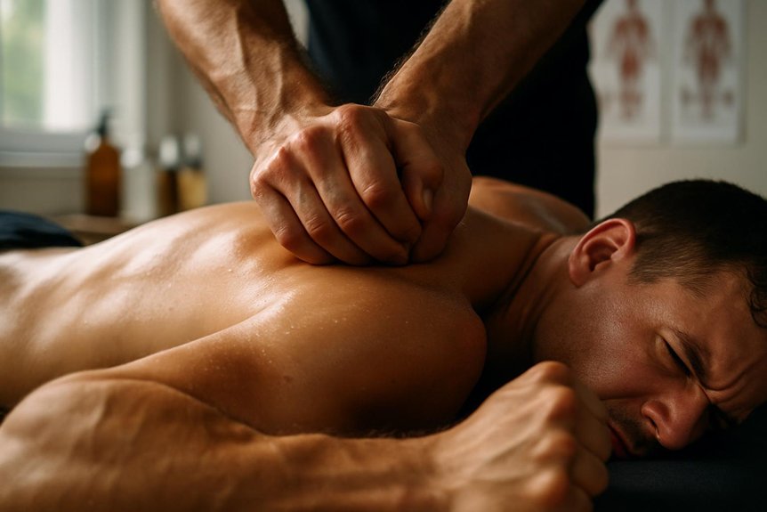 deep tissue massage benefits