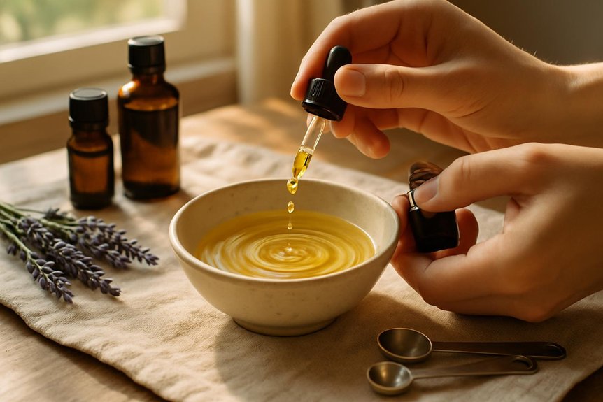 dilution and patch testing