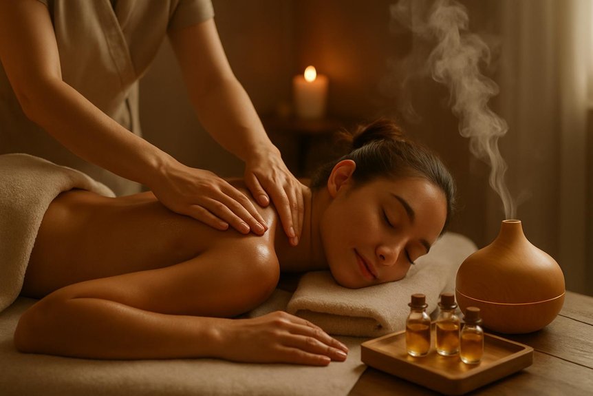 enhanced relaxation and wellness