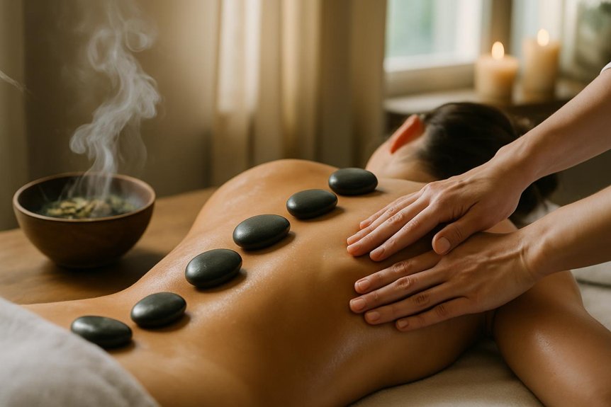 enhances circulation and detox