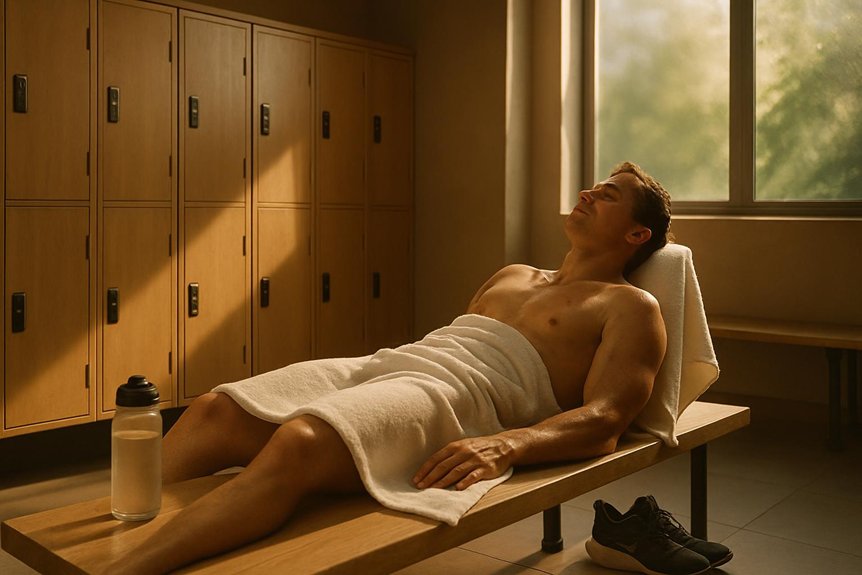 enhances circulation and recovery