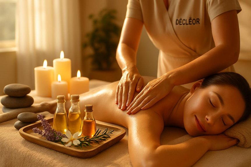 essential oils for therapeutic skin