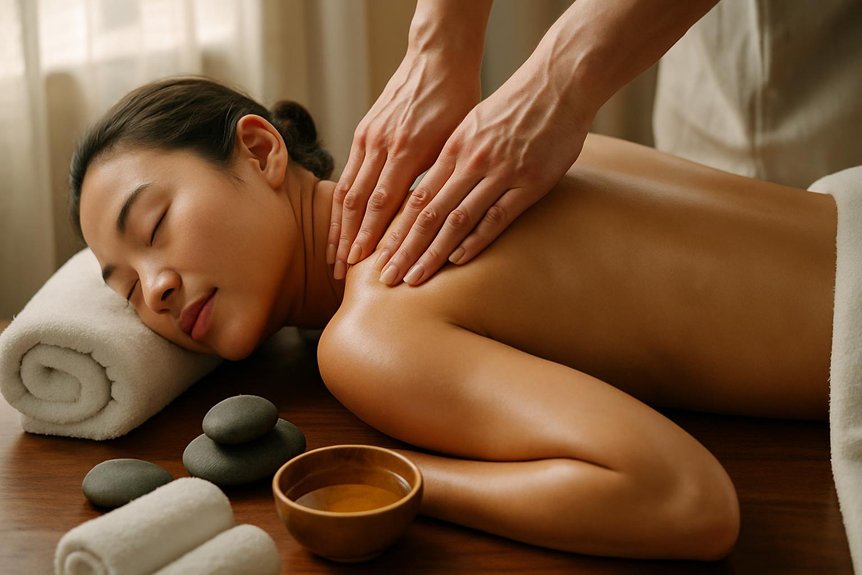 evaluating deep tissue benefits