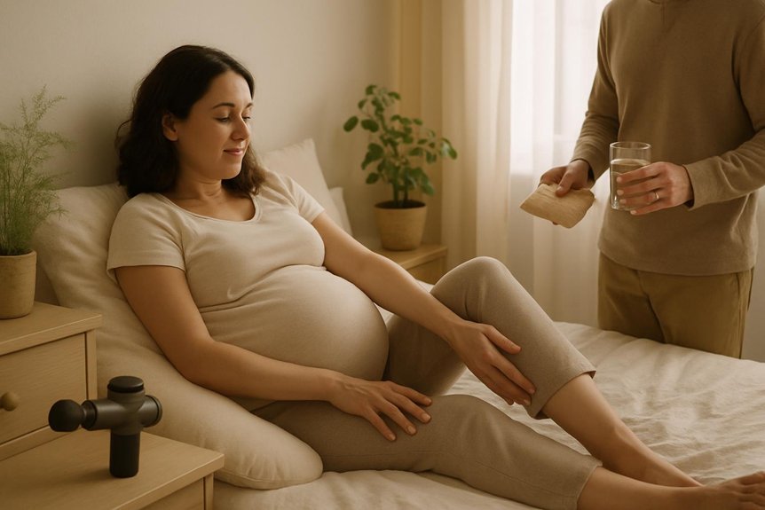 gentle prenatal therapy approaches