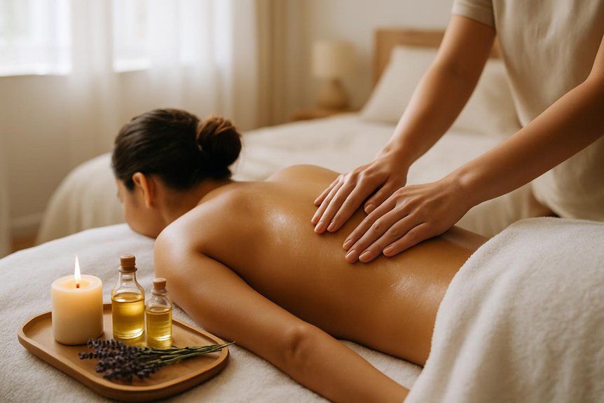guide to home aromatherapy massage
