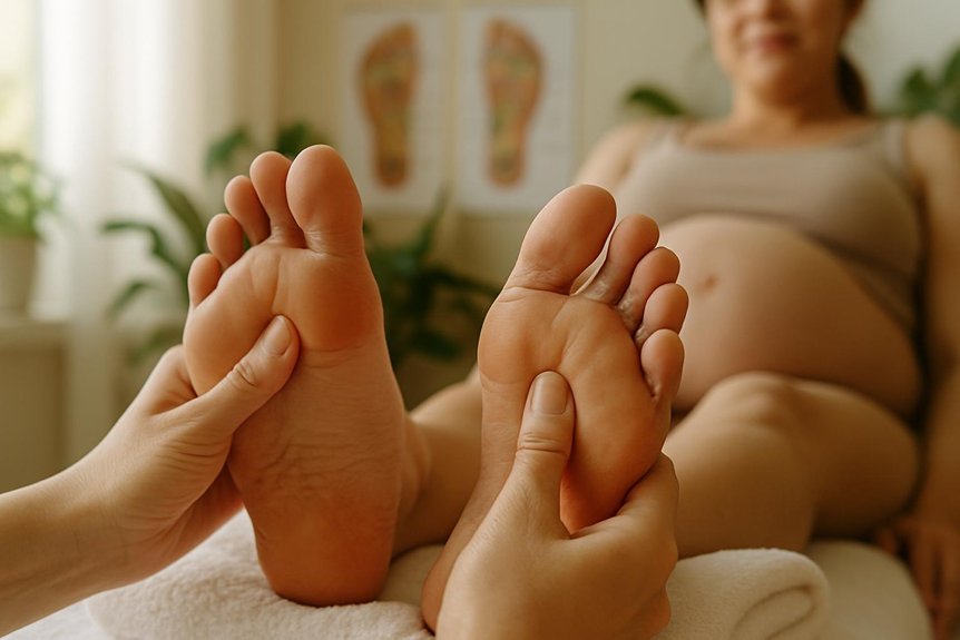 healing touch fosters balance