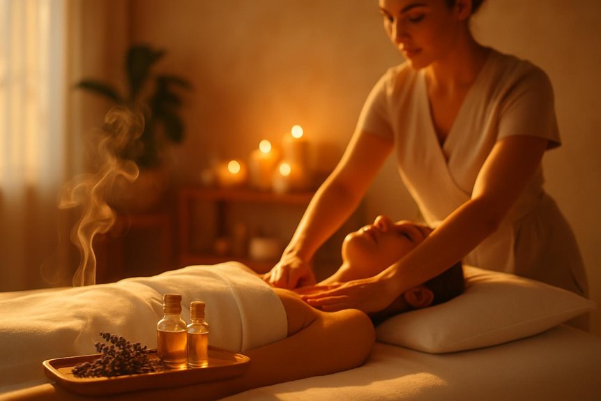 health benefits and relaxation