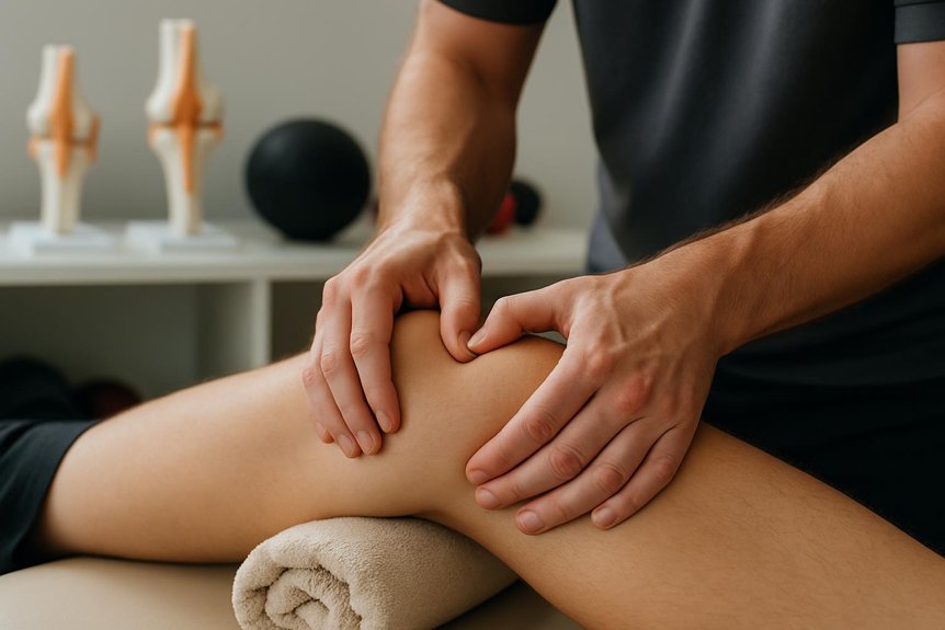 knee pain causes and treatments