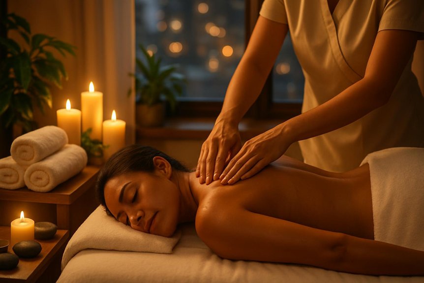 local deep tissue massage locations