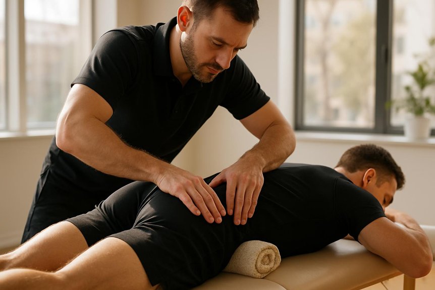 pelvic tilt muscular imbalance