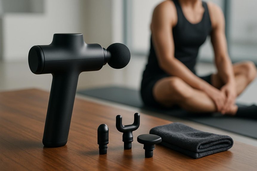 percussive therapy for muscles
