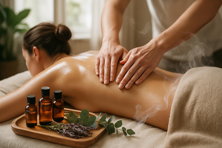 personalized essential oil blends
