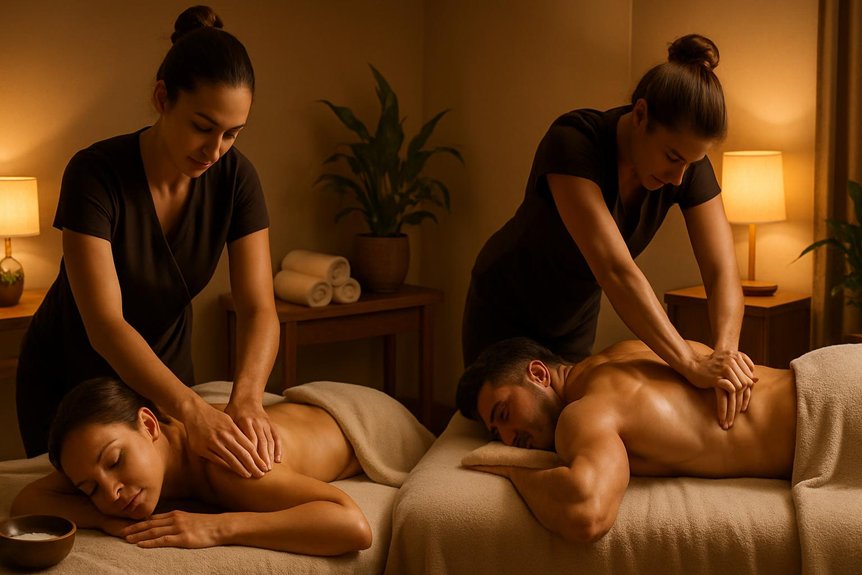 personalized relaxation therapy experience