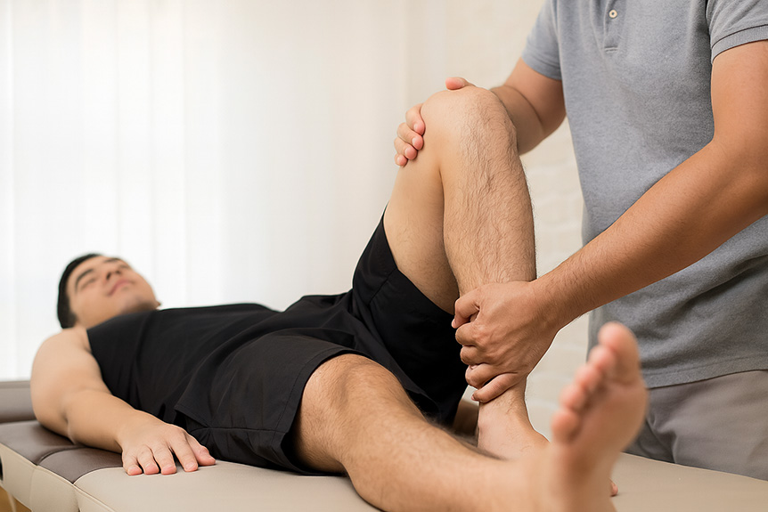 mastering manual therapy techniques