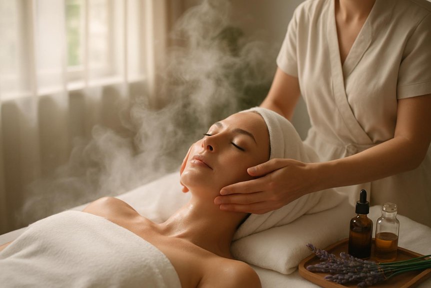 post treatment skincare tips