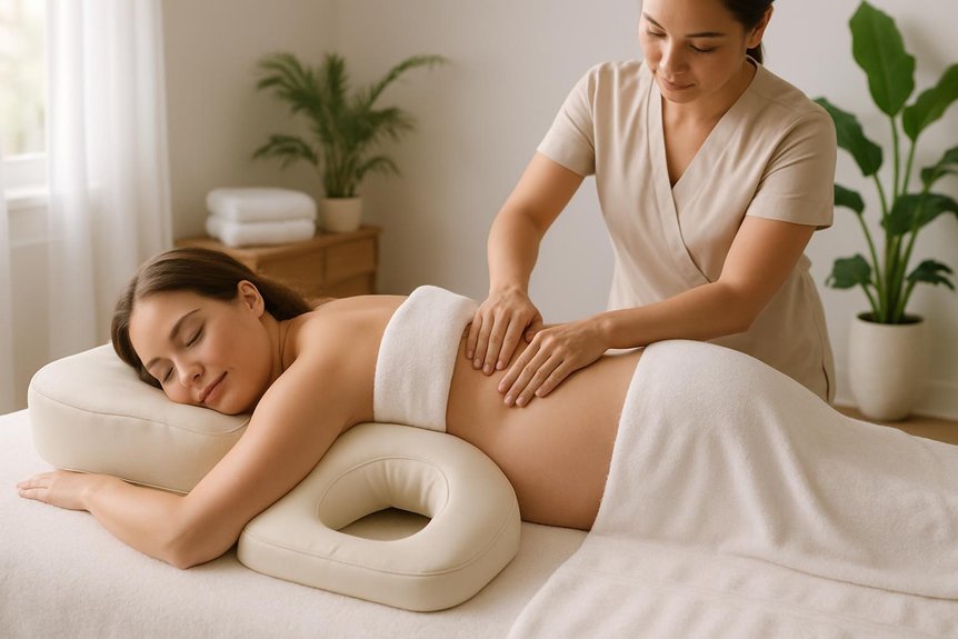 pregnancy support pillow benefits