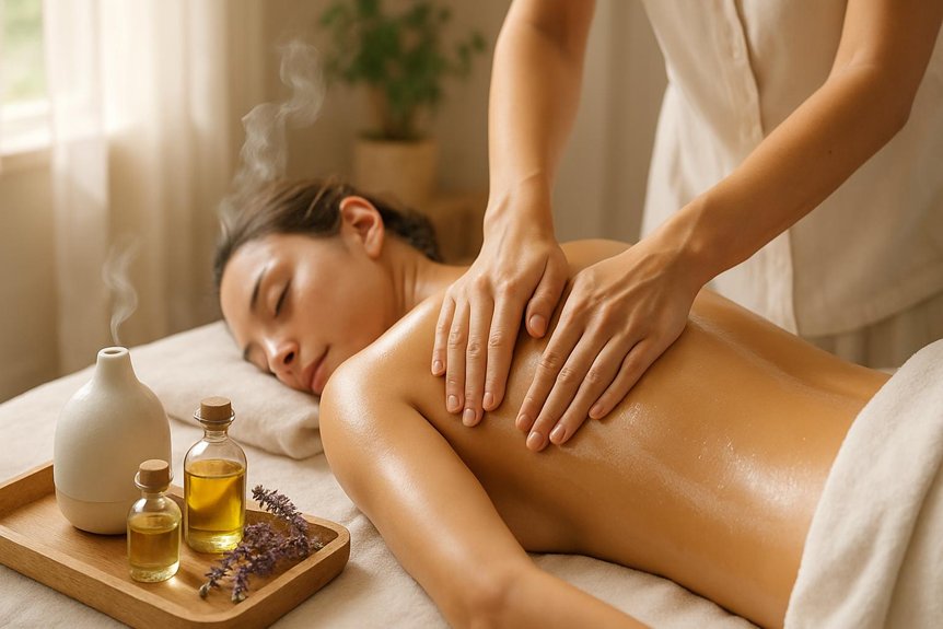 prepare essential oils properly