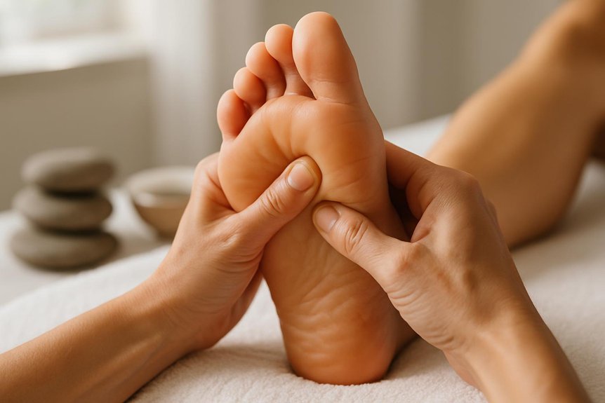 pressure points influence health