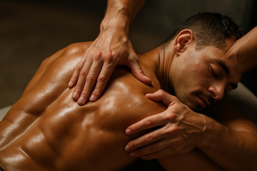 sacrum muscle recovery aid