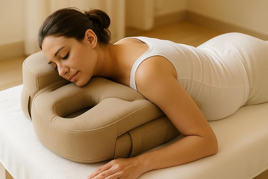 safe adjustable pregnancy support