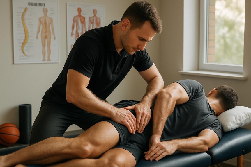 sciatic nerve irritation symptoms