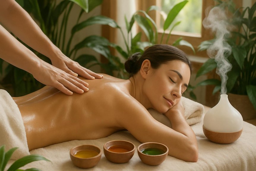 stress reduction and well being