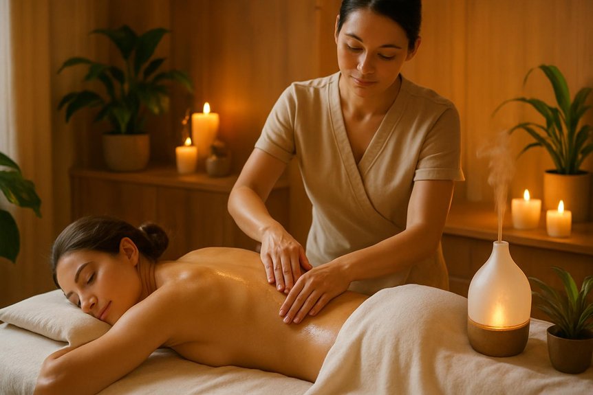 structured sensory relaxation protocol