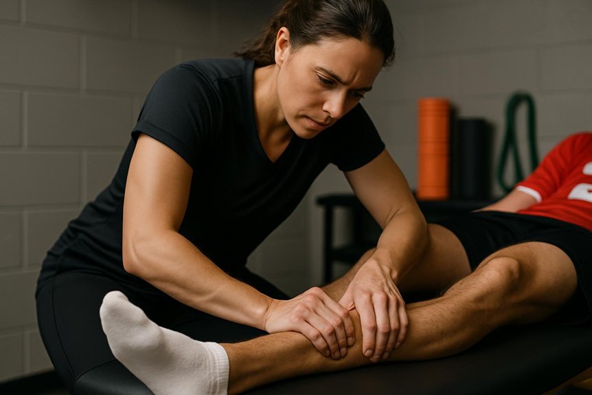 targeted athletic muscle therapy