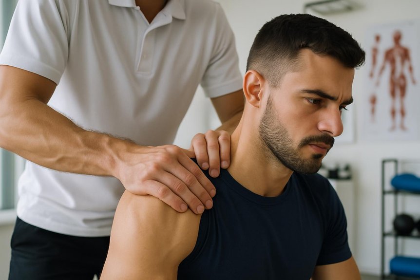 targeted athletic muscle therapy