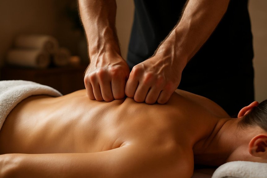 targeted deep muscle release