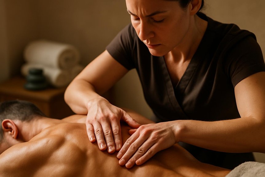 targeted deep muscle therapy