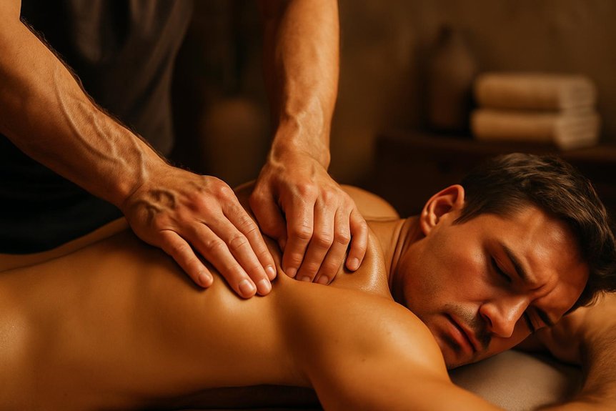 targeted deep tissue release