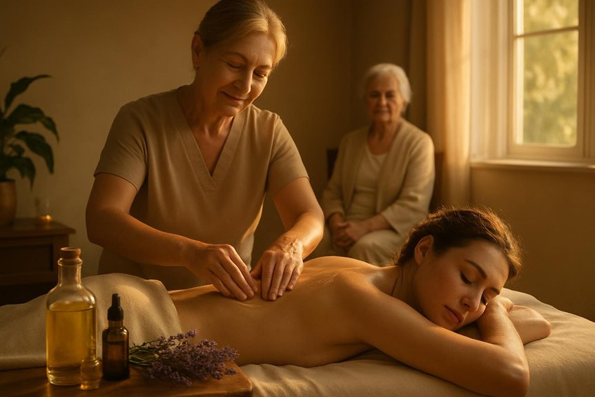 targeted holistic client relief