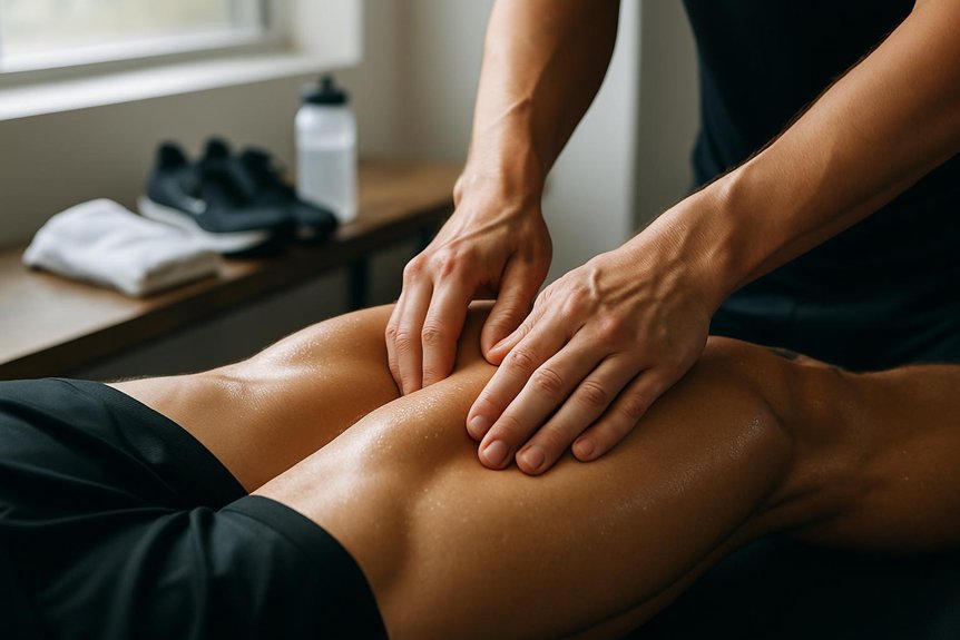 targeted muscle recovery techniques